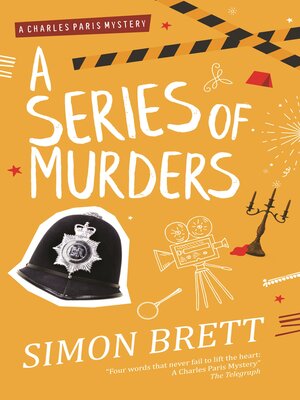 cover image of A Series of Murders